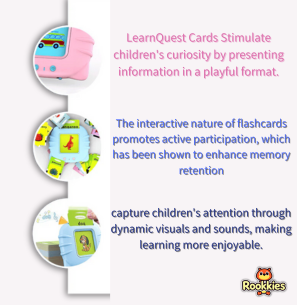 LearnQuest Cards