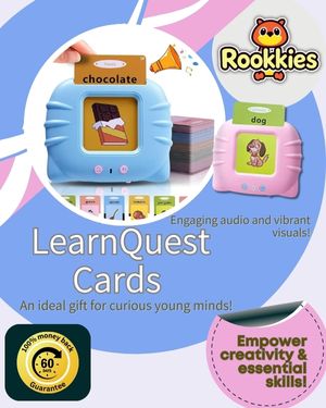 LearnQuest Cards